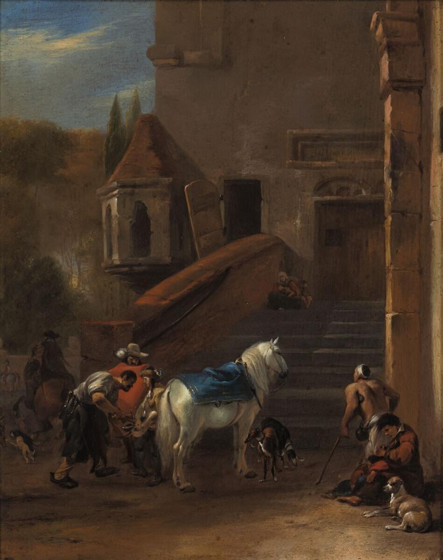 The Farrier
