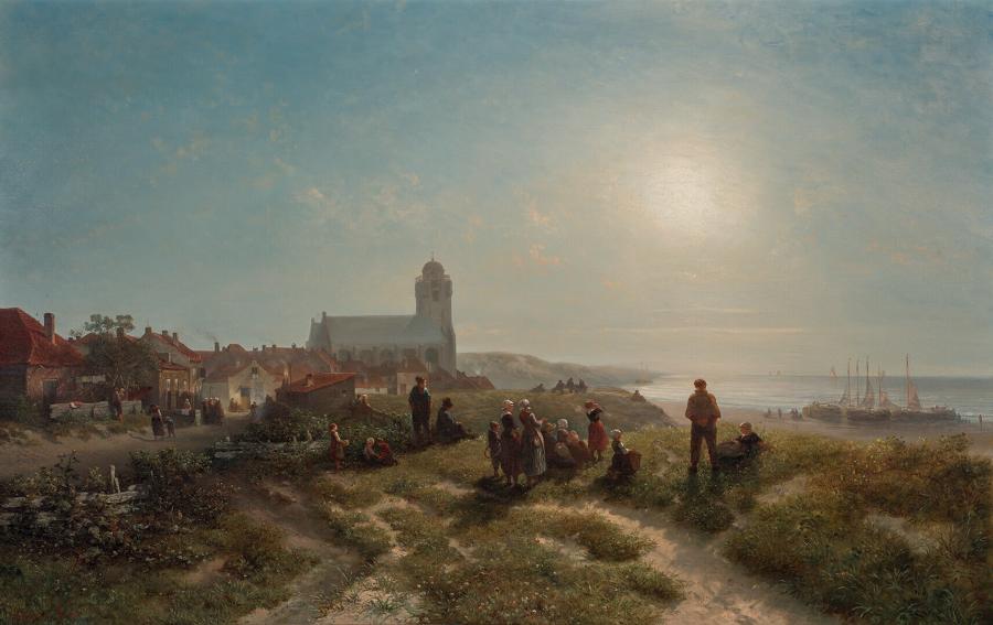 Afternoon in Katwijk aan Zee