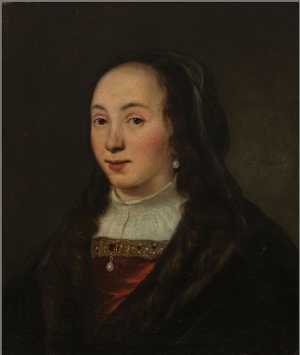 portret-van-een-vrouw