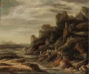 rotslandschap