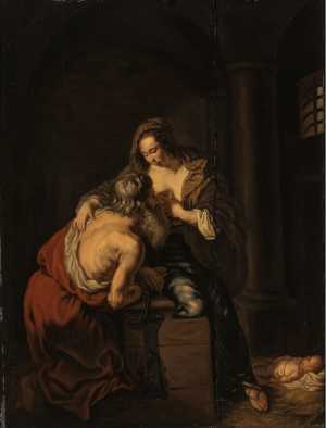 cimon-and-pera-caritas-romana