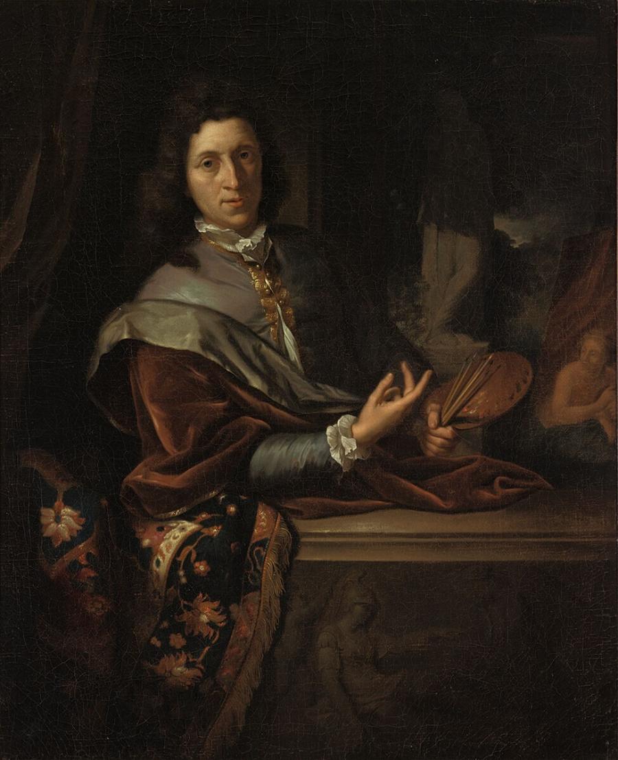 Self-Portrait