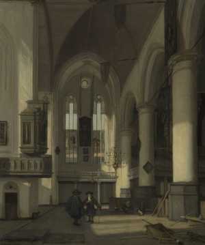 church-interior