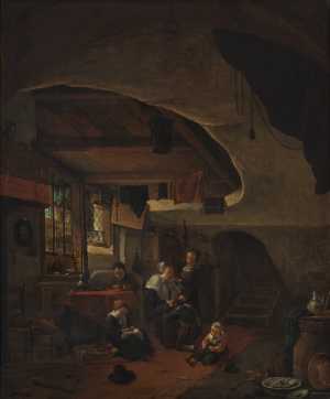 a-rustic-interior