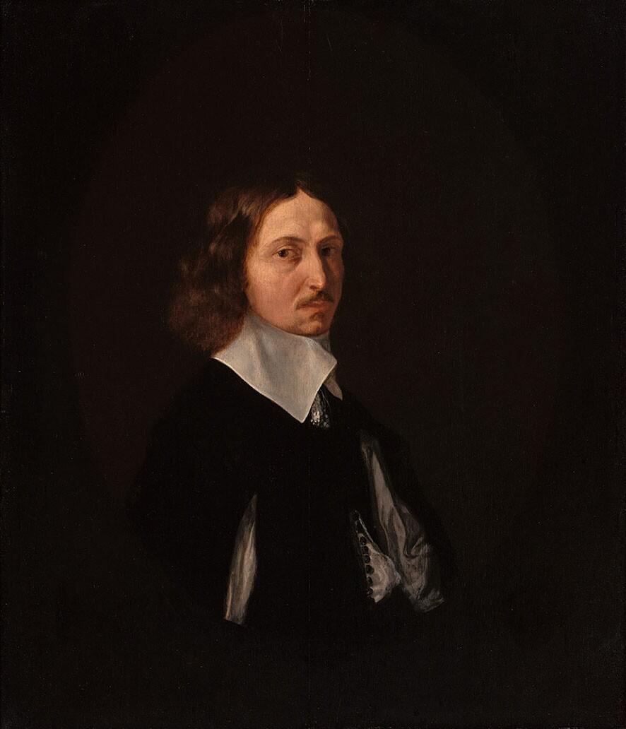 Portrait of a Man