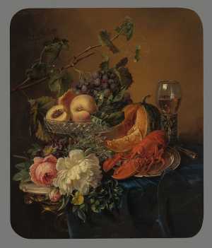 stilleven-met-kreeft-bloemen-en-vruchten