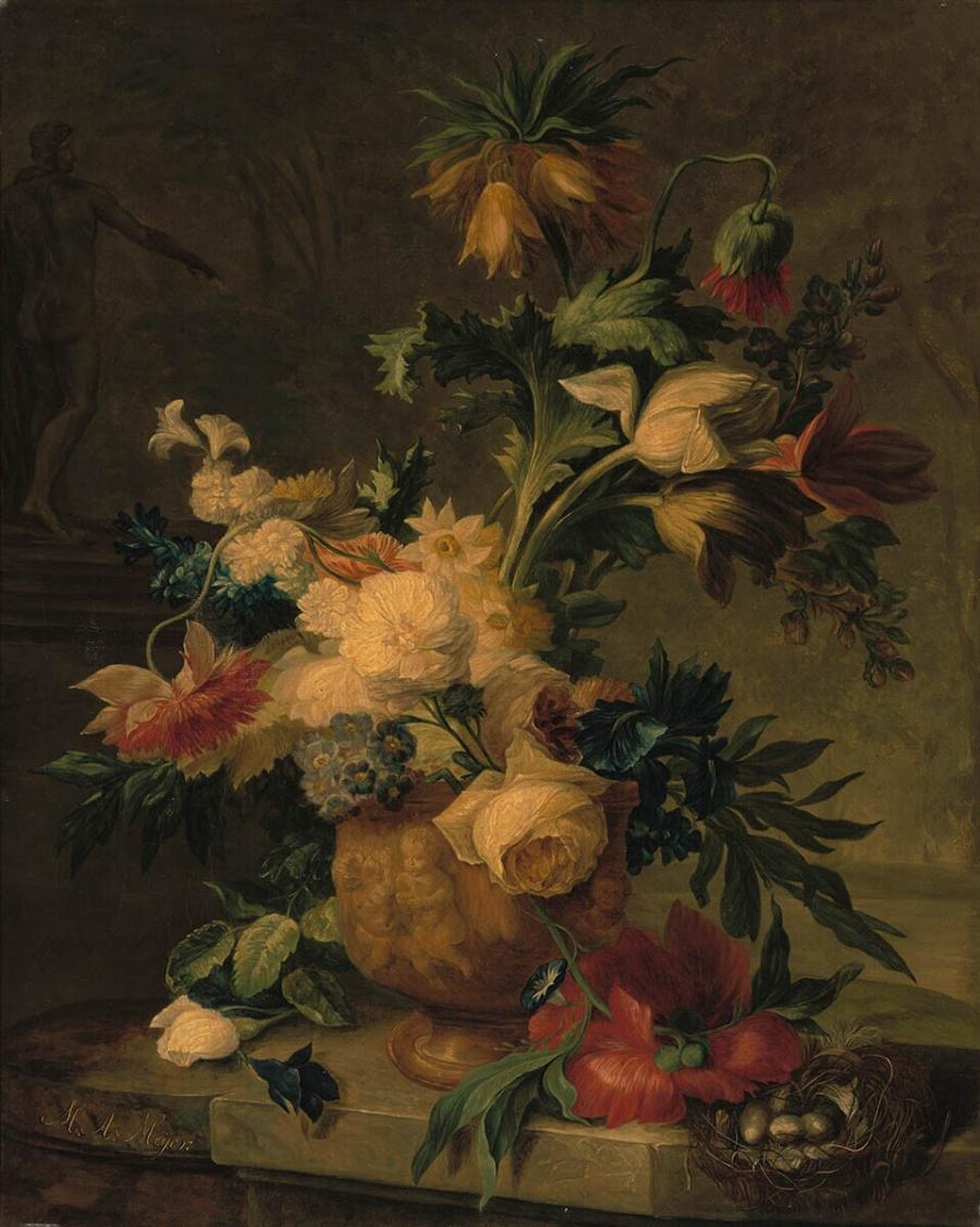 Vase of Flowers
