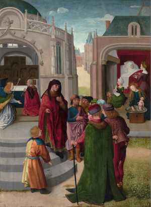 the-birth-of-john-the-baptist