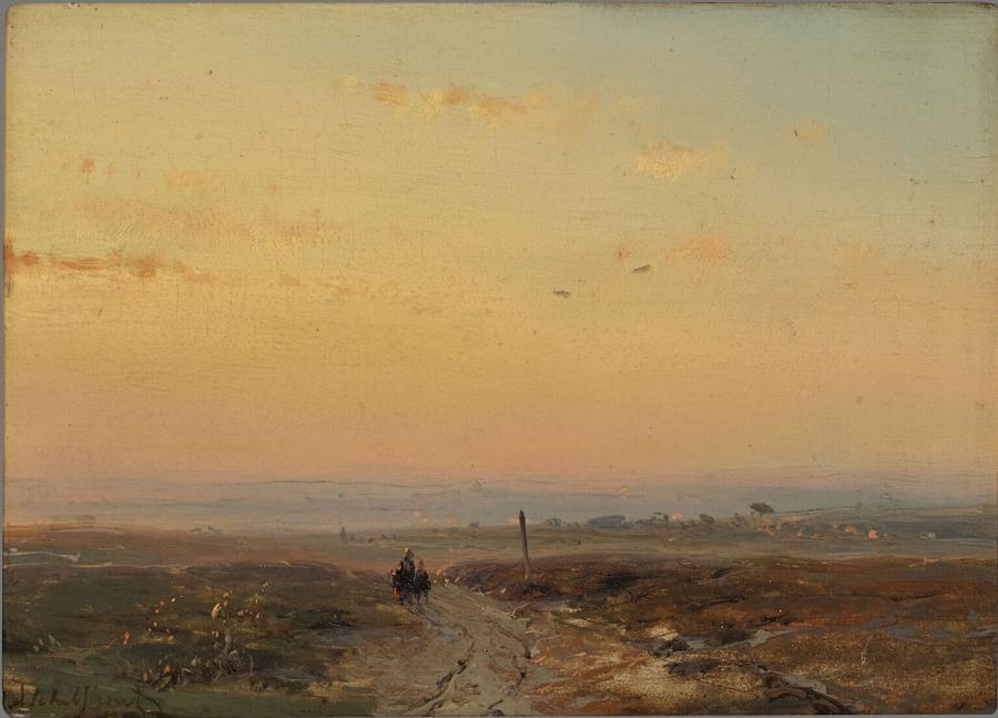 Flat Landscape