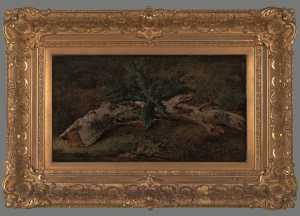 study-of-a-branch-with-fine-leaves