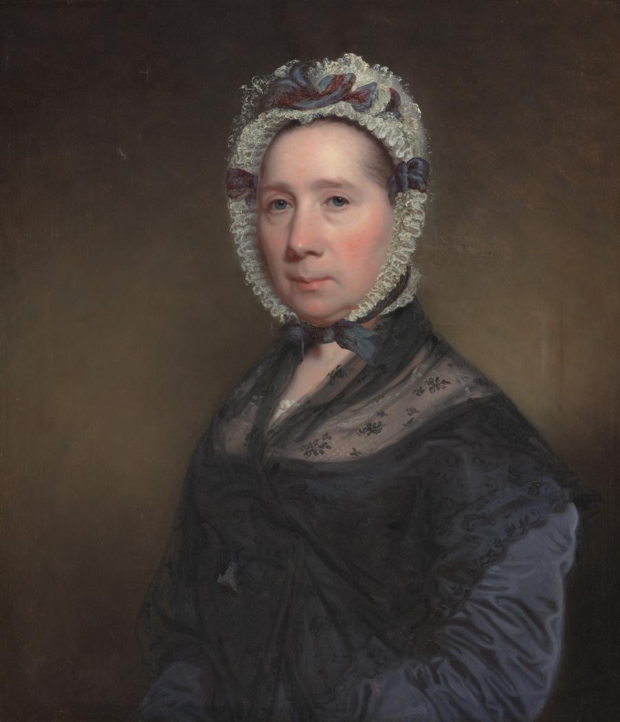 Portrait of Anna Maria van Heekeren