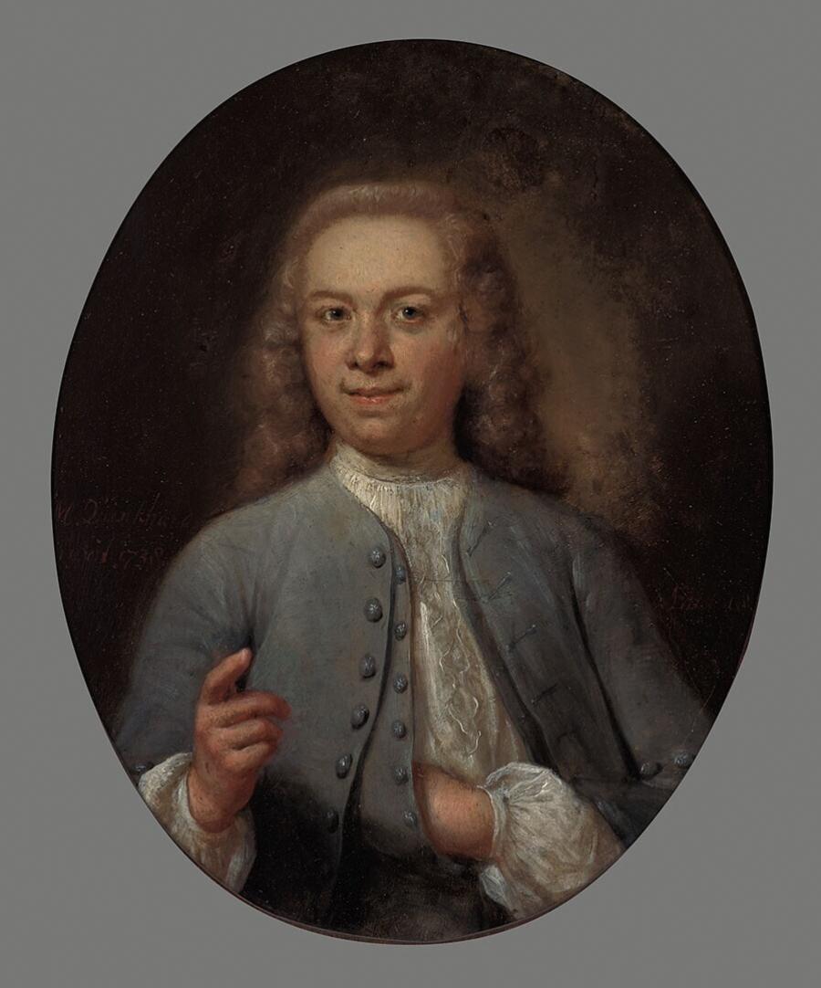 Portrait of a Man