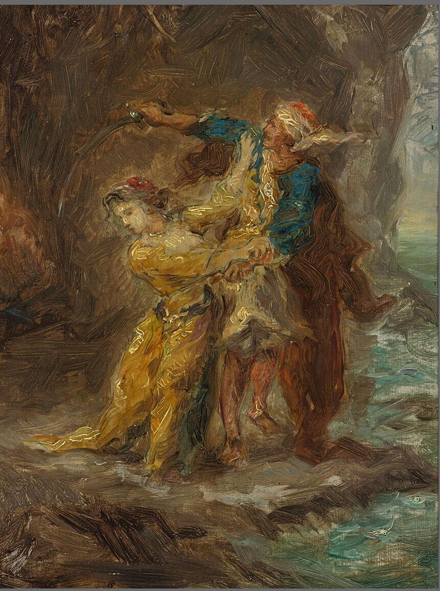 The Bride of Abydos