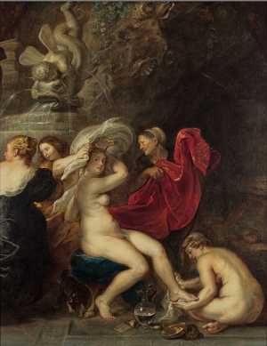 het-bad-van-diana