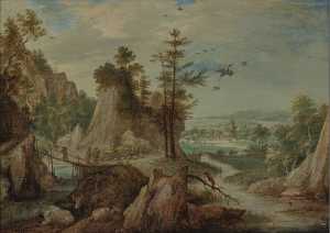 bergachtig-landschap