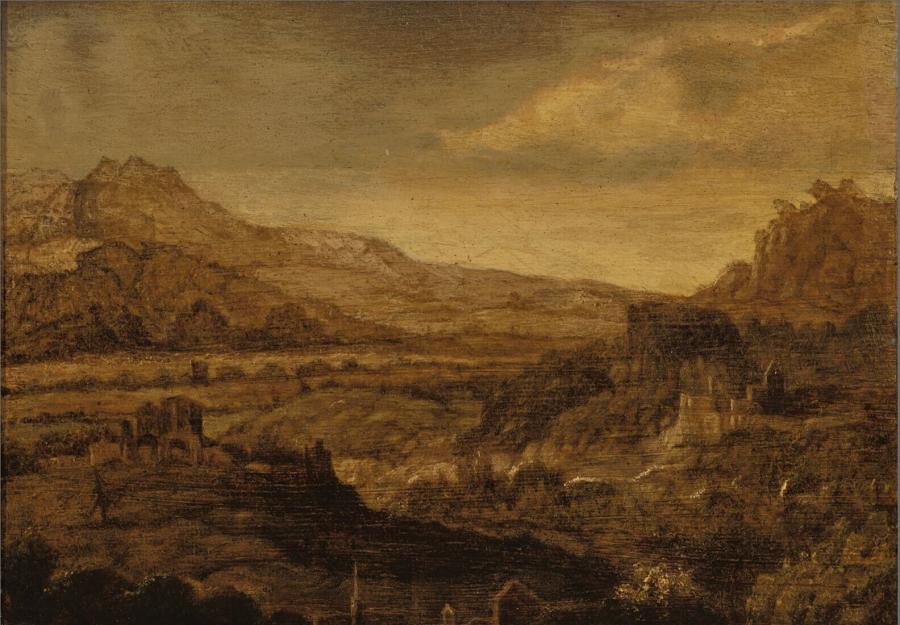 Berglandschap