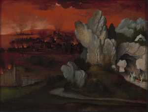 landschap-met-de-brand-van-sodom-en-gomorra