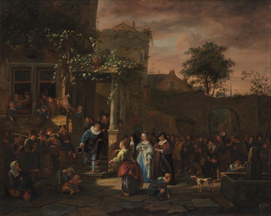The Village Wedding