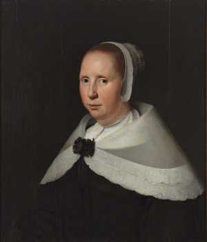 portret-van-een-vrouw