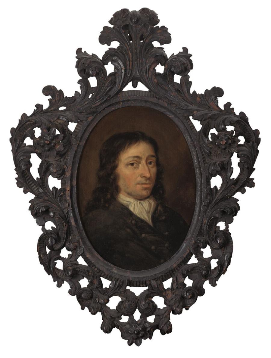 Portrait of Maarten Arendsz. de Heer