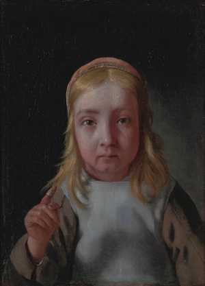 girl-with-a-bandaged-finger-feeling