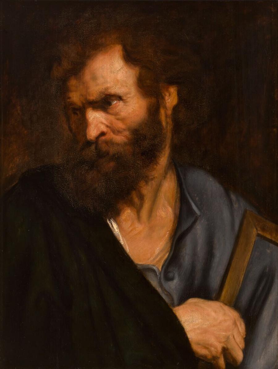 De apostel Judas Thaddeus