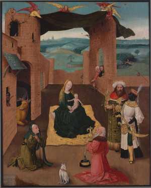 de-aanbidding-der-koningen