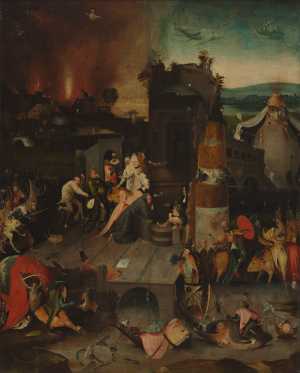 the-temptation-of-saint-anthony