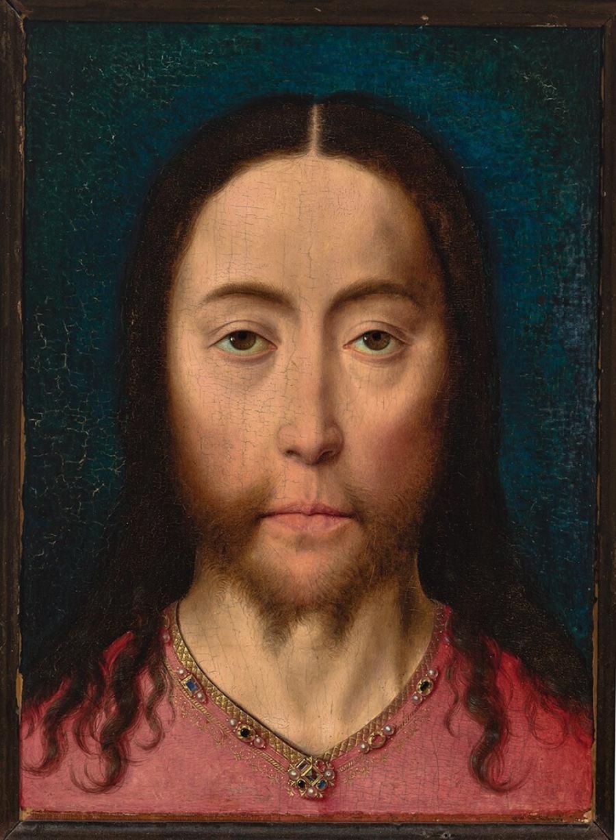 Het hoofd van Christus