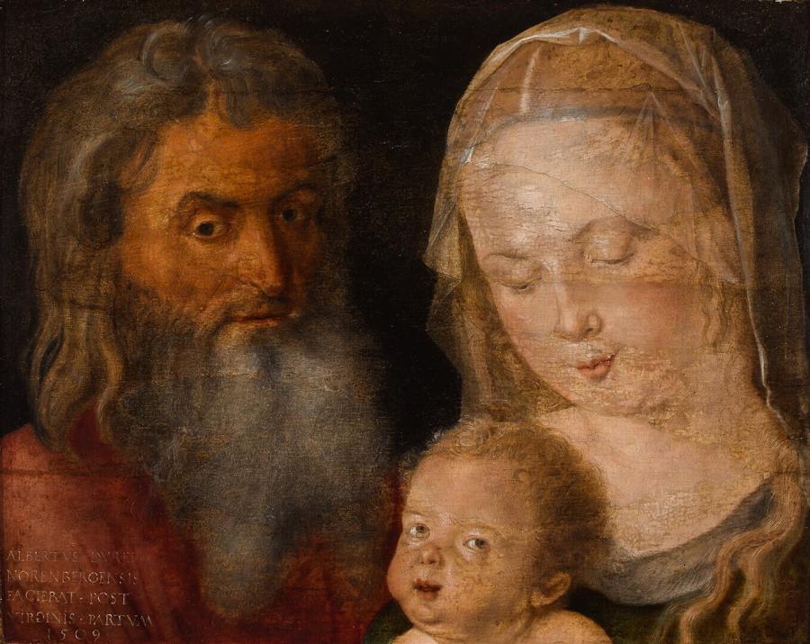 De heilige familie