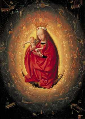 the-glorification-of-the-virgin