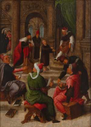 the-12-year-old-jesus-in-the-temple