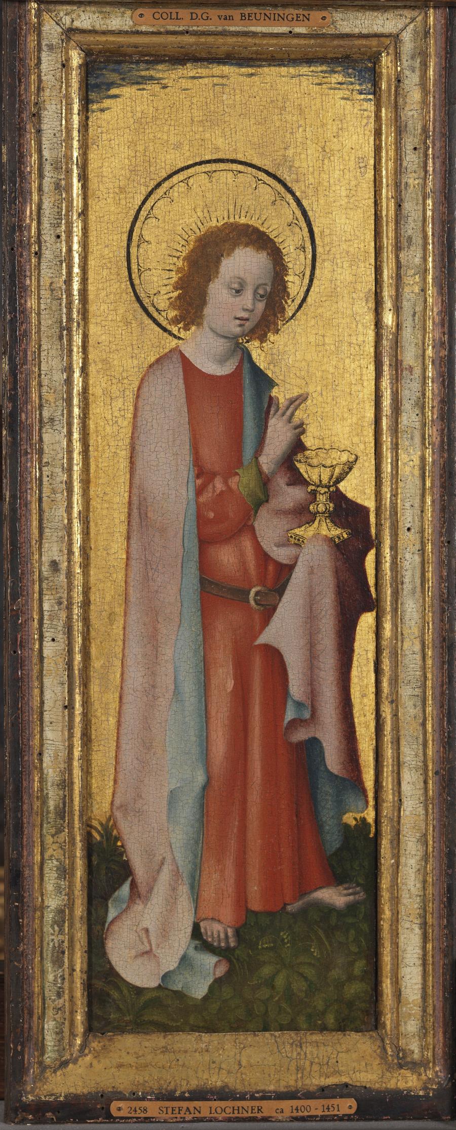 Johannes de Evangelist