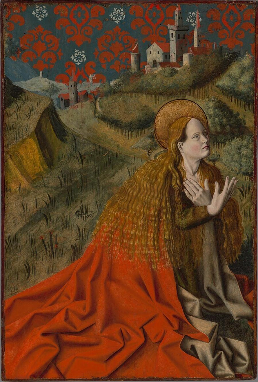 Mary Magdalene