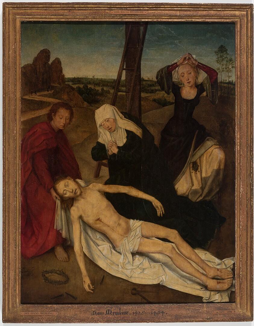 The Lamentation of Christ