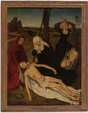 the-lamentation-of-christ