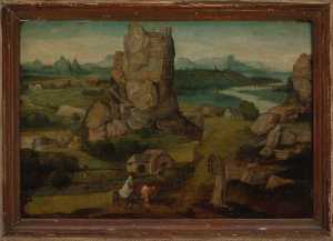 landschap-met-de-vlucht-naar-egypte