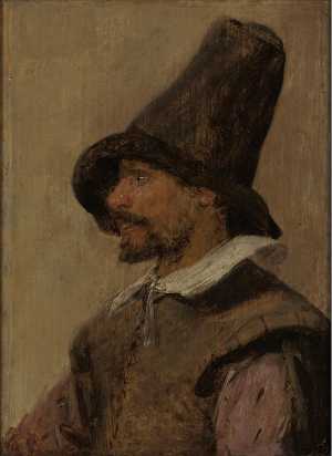 man-in-a-tall-hat