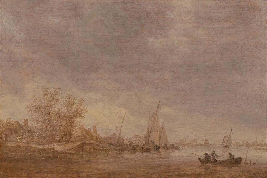 River Scene