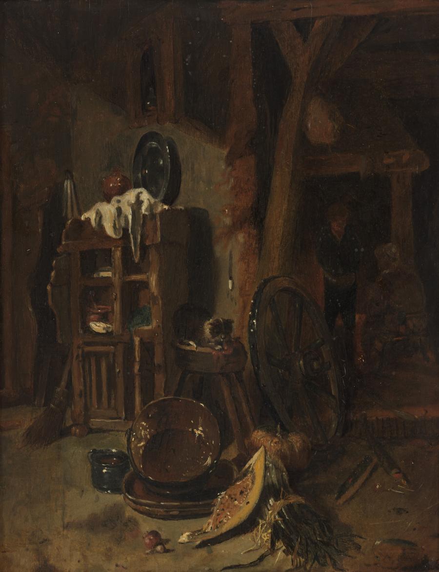 Kitchen interior