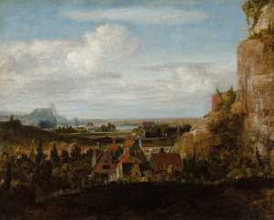 rivierdal-met-huizen
