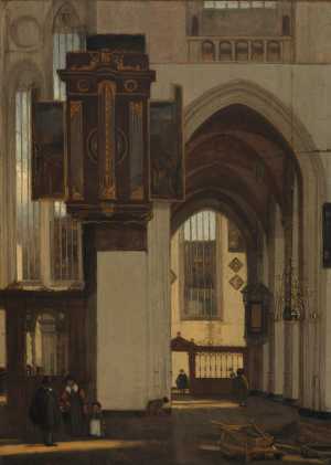 interior-of-a-gothic-church