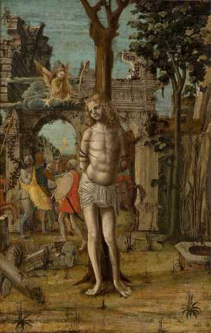 the-martyrdom-of-saint-sebastian