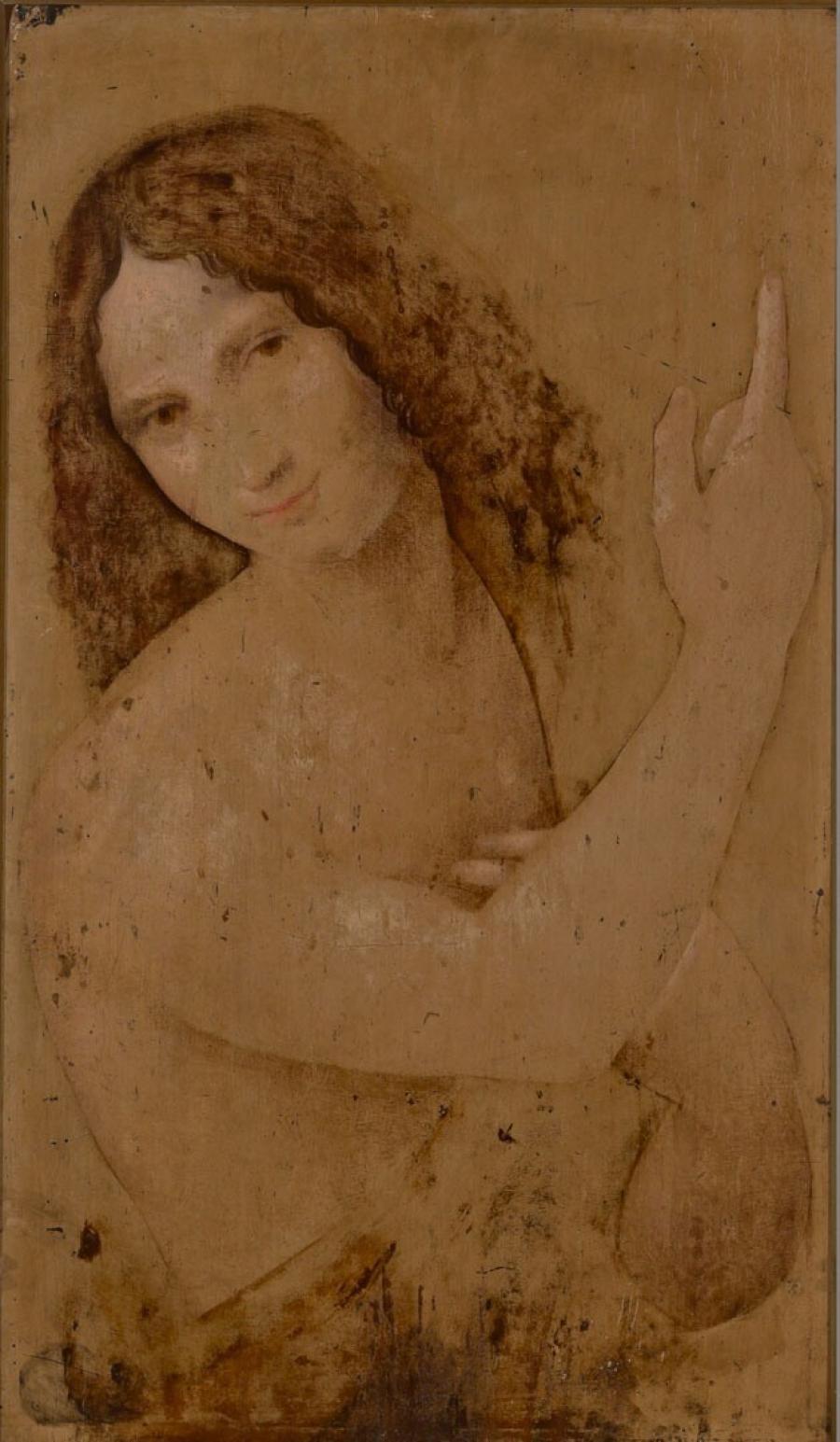 Saint John the Baptist