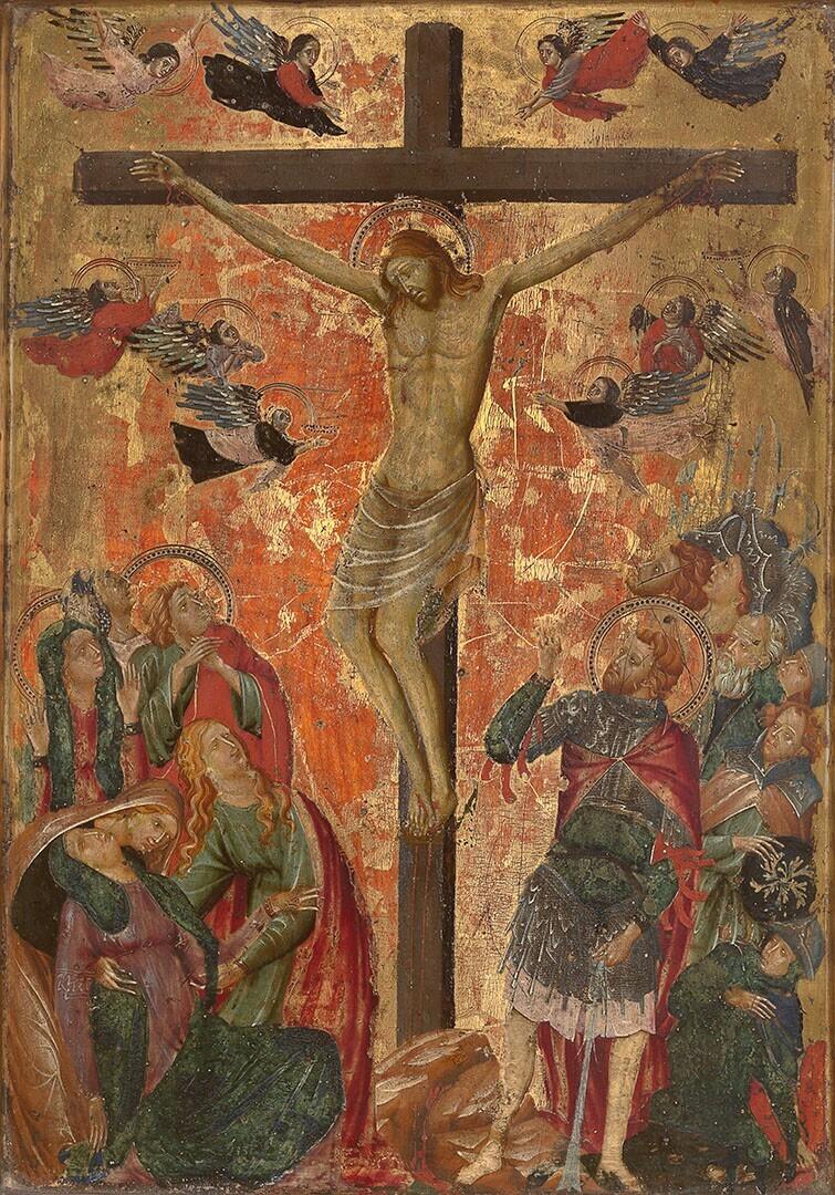 The Crucifixion