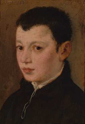 portret-van-een-jongen