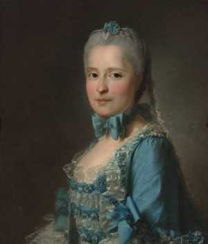 portret-van-maria-josepha-van-saksen-dauphine-van-frankrijk