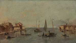 view-of-the-canale-della-giudecca-venice