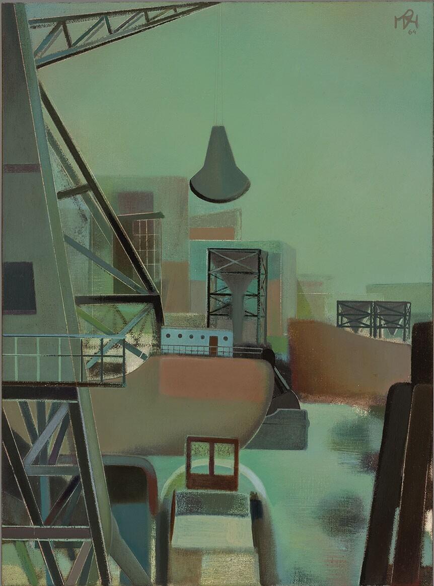 Harbour