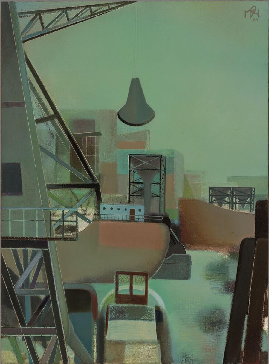 Harbour